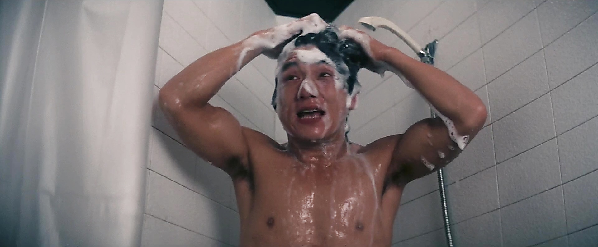 Jackie Chan sexy shirtless scene April 28, 2025, 4am