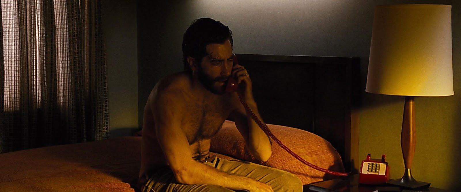 Jake Gyllenhaal Sex Scenes