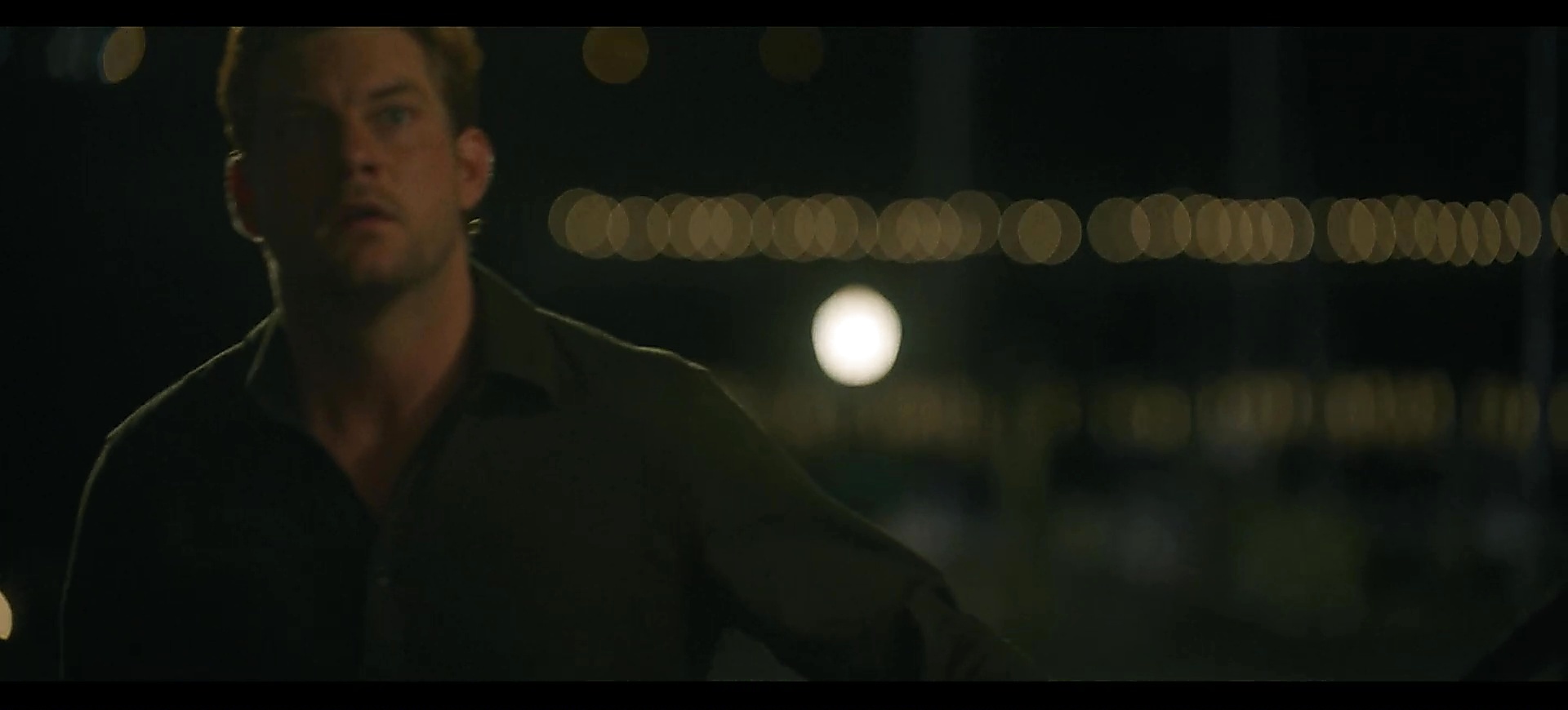 Jake Weary sexy shirtless scene June 19, 2025, 8am