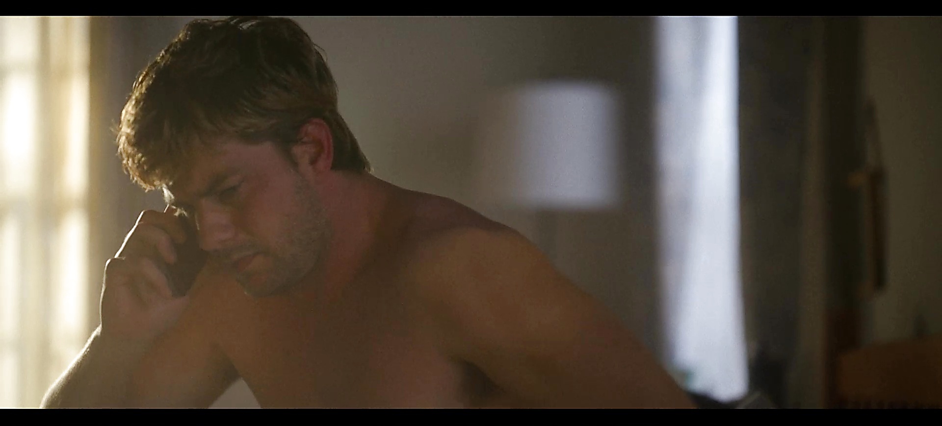 Jake Weary sexy shirtless scene June 19, 2025, 8am