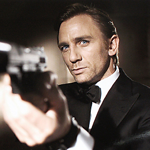 James Bond latest sexy March 21, 2024, 8am