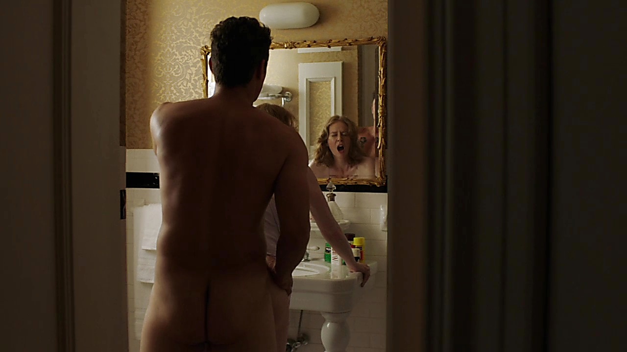 James Franco sexy shirtless scene October 29, 2018, 6am