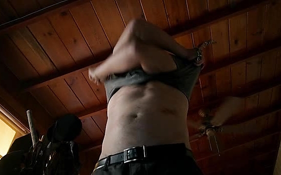 James Tupper sexy shirtless scene October 27, 2014, 12pm