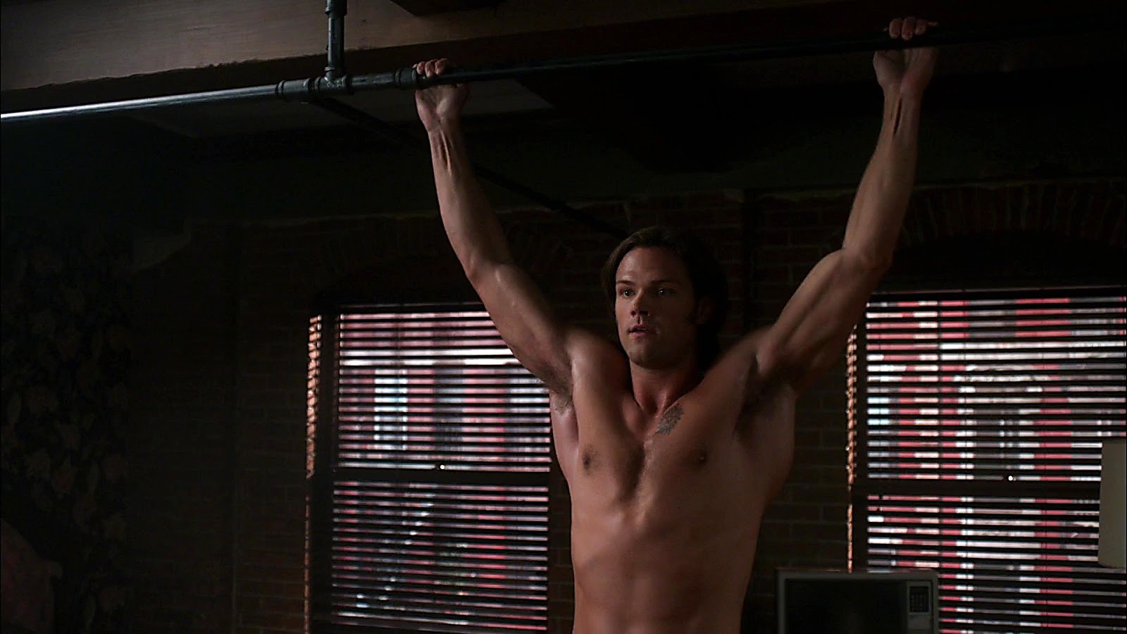 Jared padalecki workout