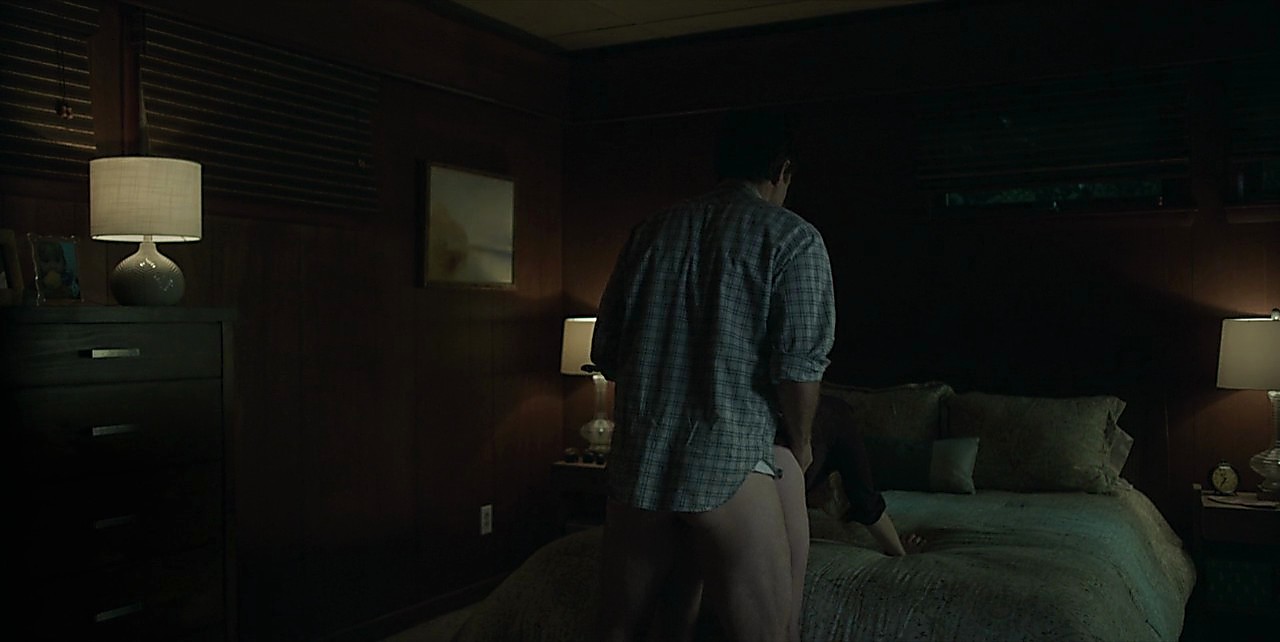 Jason Bateman sexy shirtless scene July 21, 2017, 3pm