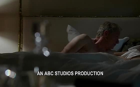 Jeff Perry sexy shirtless scene October 27, 2014, 12pm