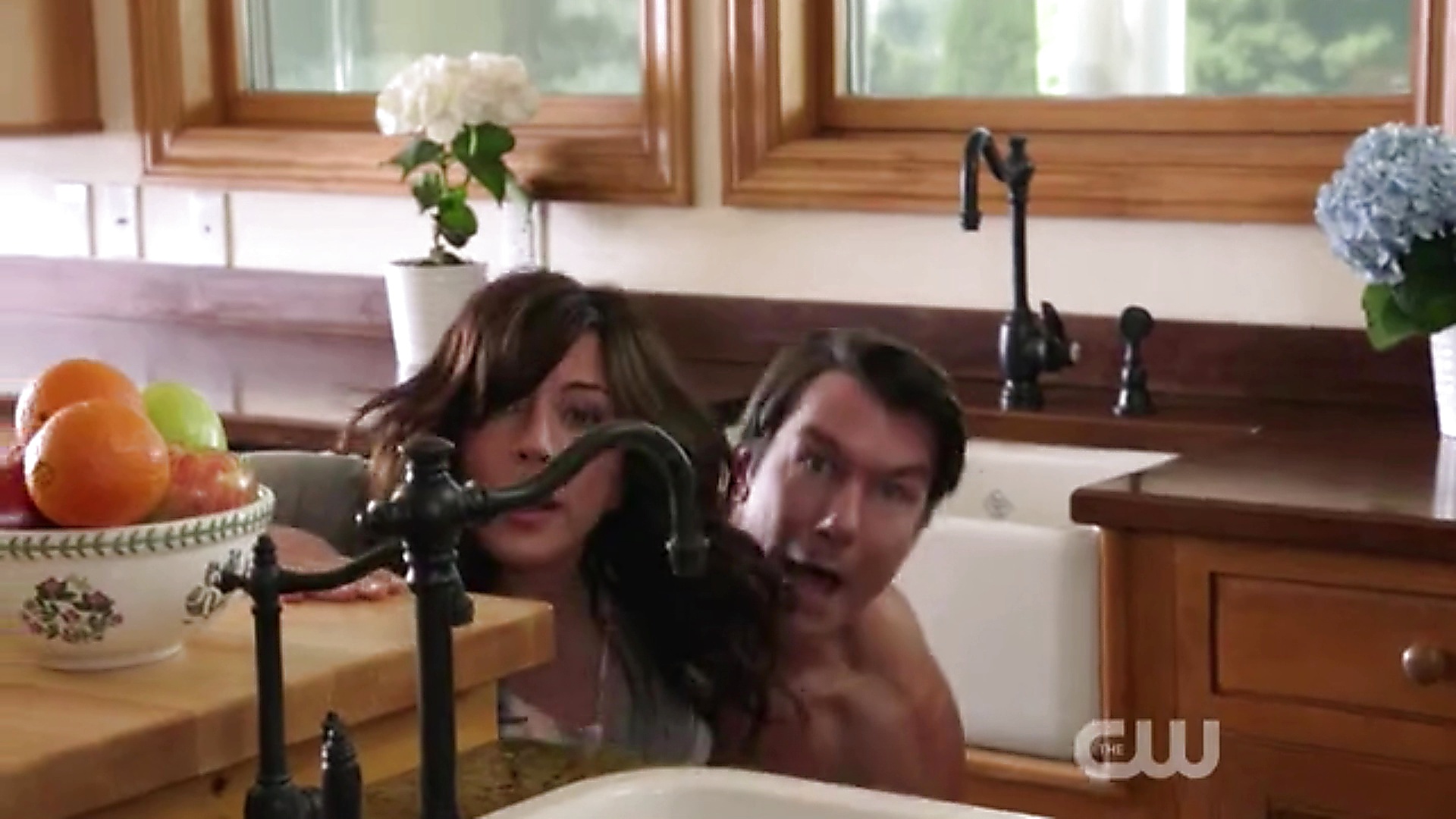 Jerry O Connell sexy shirtless scene March 11, 2025, 1pm