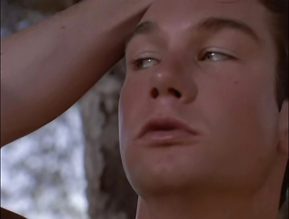 Jerry O Connell sexy shirtless scene April 20, 2025, 4am