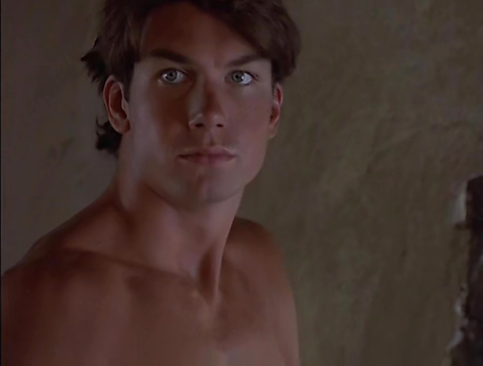 Jerry O Connell sexy shirtless scene April 27, 2025, 1pm