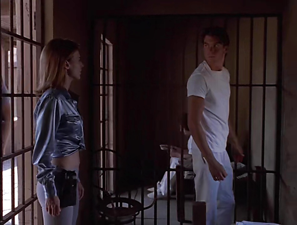 Jerry O Connell sexy shirtless scene April 27, 2025, 1pm