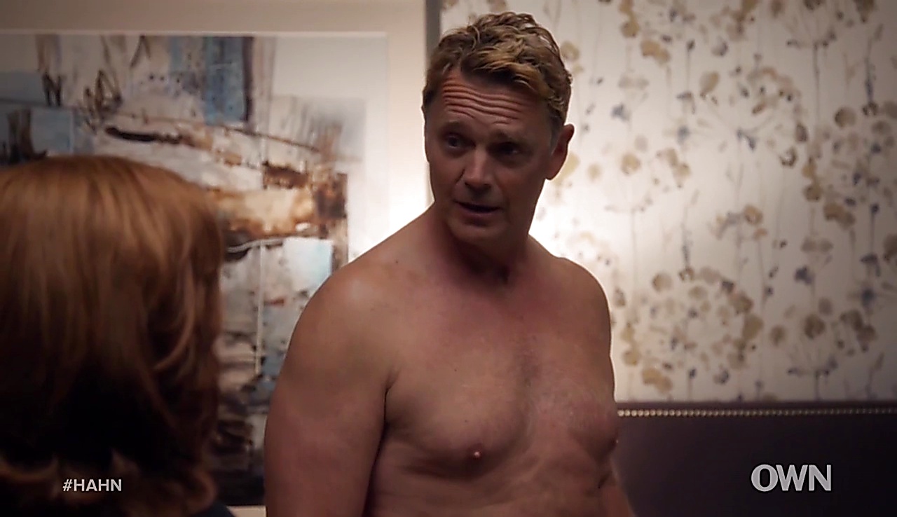Athletic Body: John Schneider The Haves And The Haves Not S05E09 2018.
