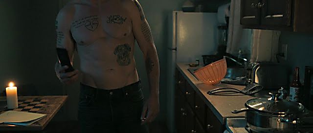Jon Bernthal sexy shirtless scene September 16, 2022, 1am