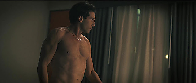 Jon Bernthal sexy shirtless scene October 7, 2022, 2am