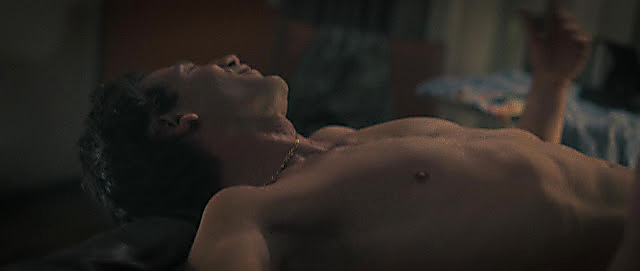 Jon Bernthal sexy shirtless scene October 7, 2022, 2am