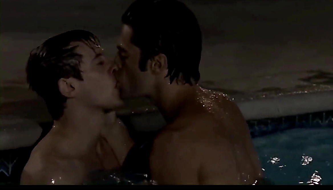Jon Fleming sexy shirtless scene June 11, 2025, 10am