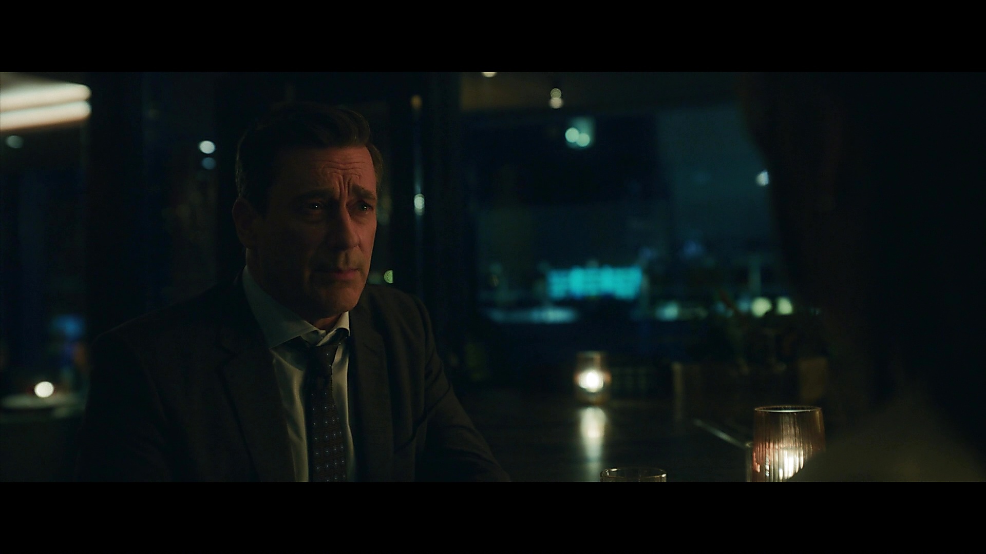 Jon Hamm sexy shirtless scene April 16, 2025, 8am