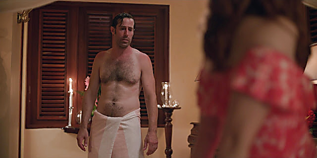 Josh Cooke sexy shirtless scene May 10, 2023, 12pm