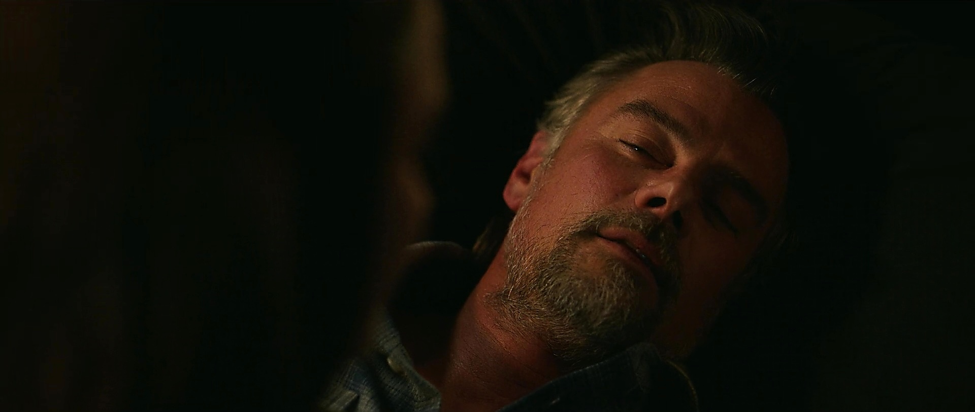 Josh Duhamel sexy shirtless scene April 17, 2025, 8am
