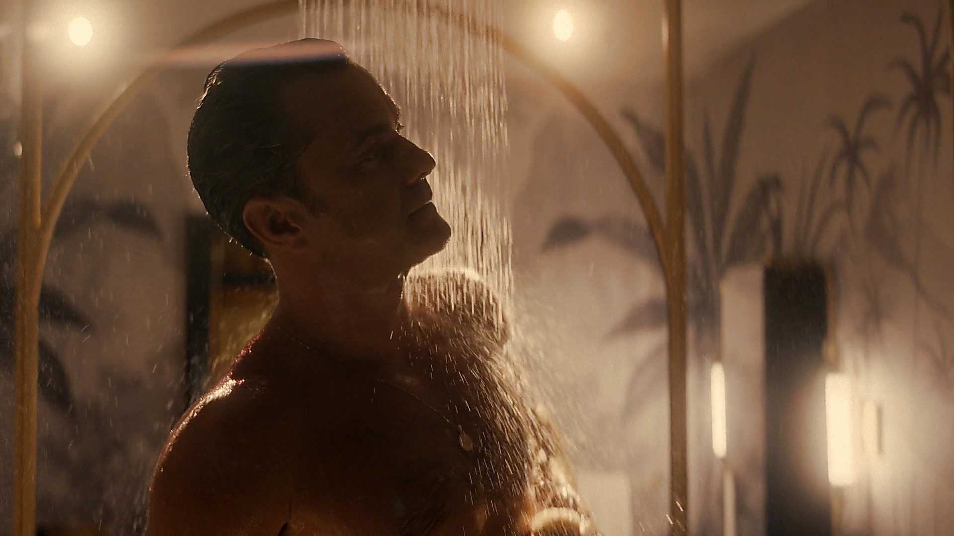 Joshua Jackson sexy shirtless scene April 11, 2025, 10pm