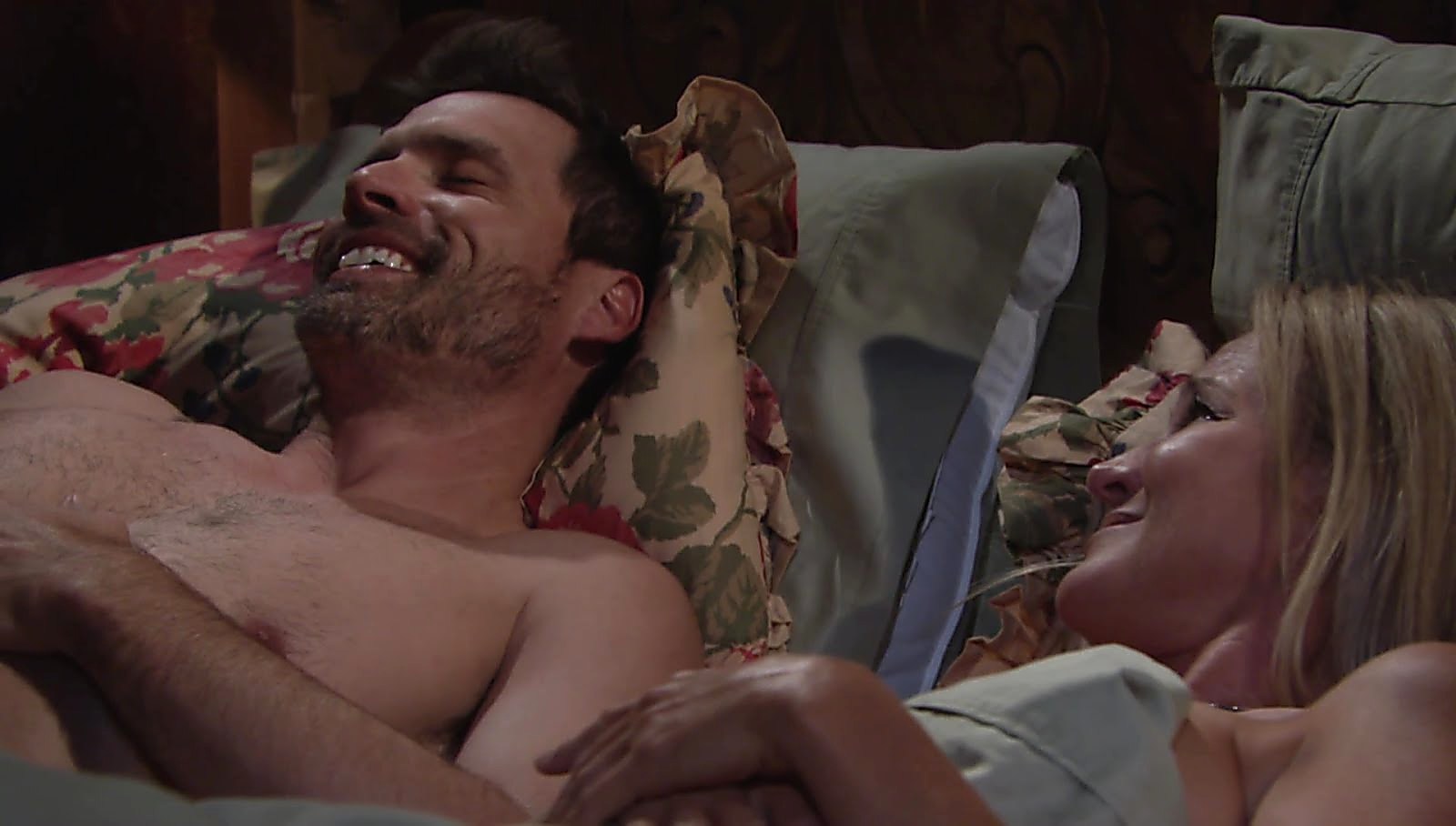 Joshua Morrow The Young And The Restless (2018-05-09-2)