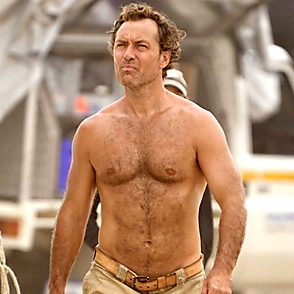 Jude Law latest sexy December 2, 2023, 9am