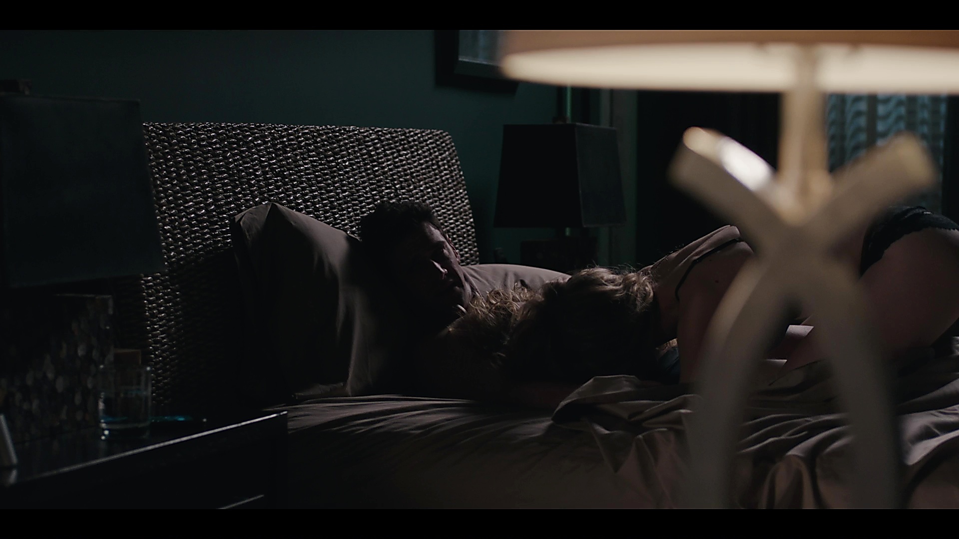 Justin Bartha sexy shirtless scene April 20, 2025, 1am