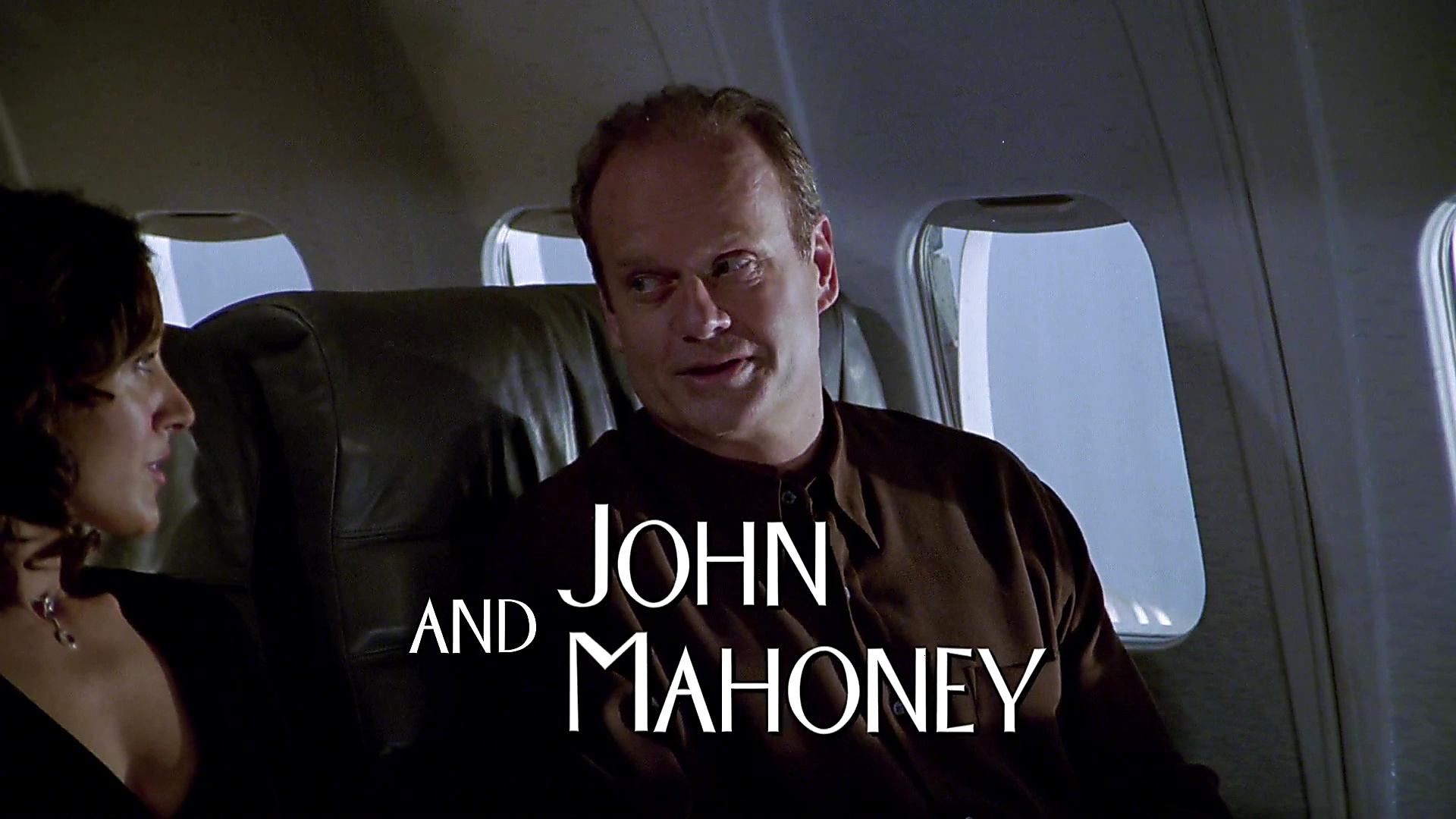 Kelsey Grammer sexy shirtless scene April 9, 2025, 6am
