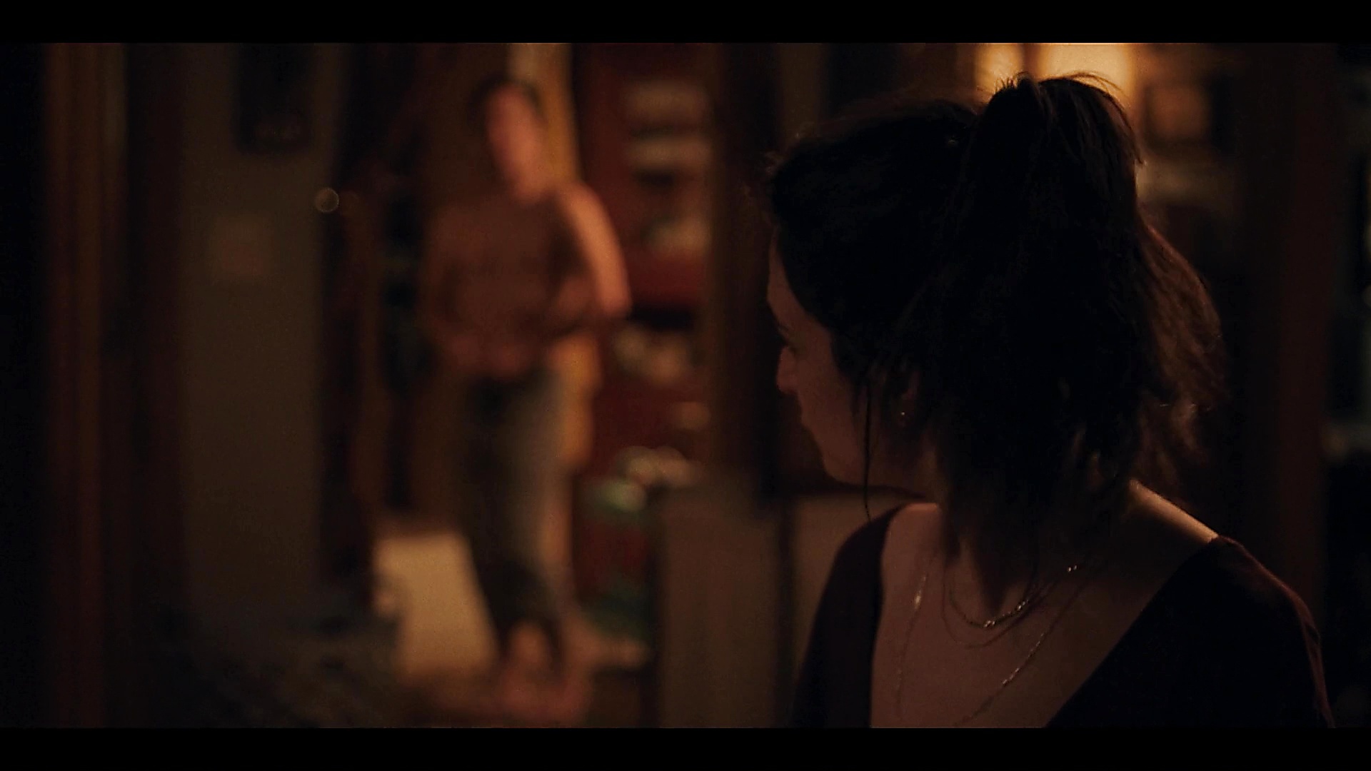 Kelvin Yu sexy shirtless scene April 7, 2025, 1am