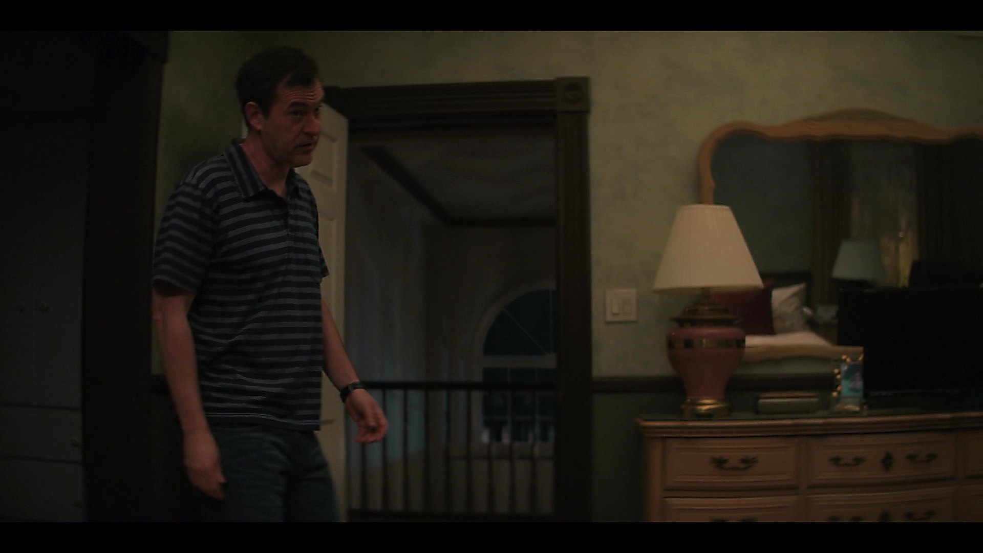 Mark Duplass sexy shirtless scene March 19, 2025, 11am
