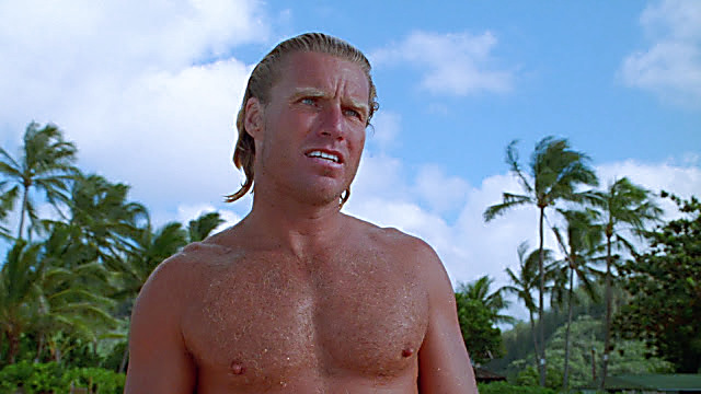 Mark Kubr sexy shirtless scene June 19, 2021, 11am