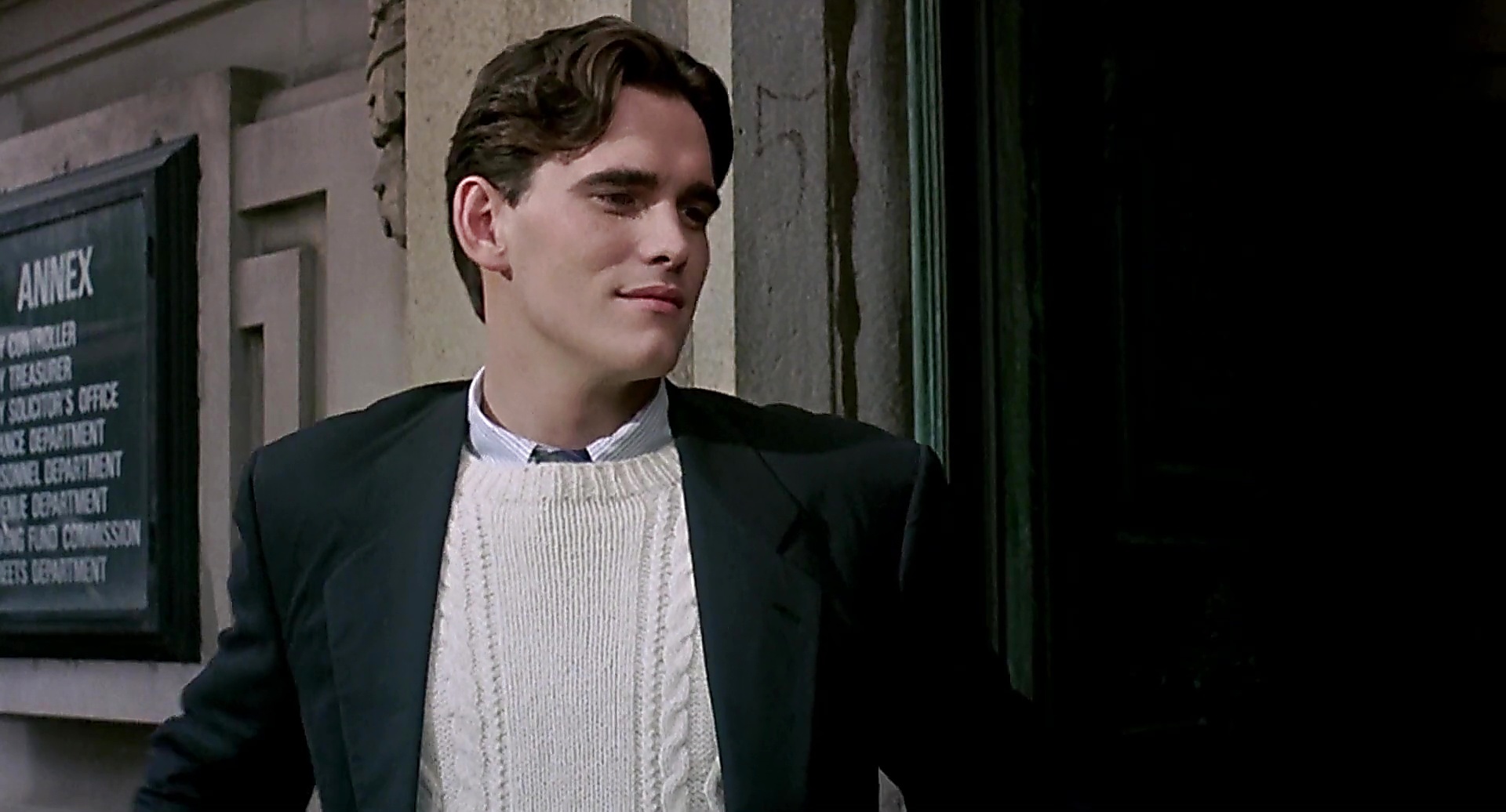 Matt Dillon sexy shirtless scene March 22, 2025, 6am