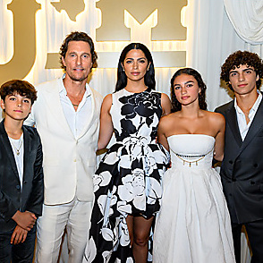Matthew Mcconaughey trending news April 24, 2025, 10pm