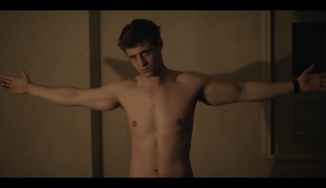 Max Irons sexy shirtless scene July 13, 2018, 1pm