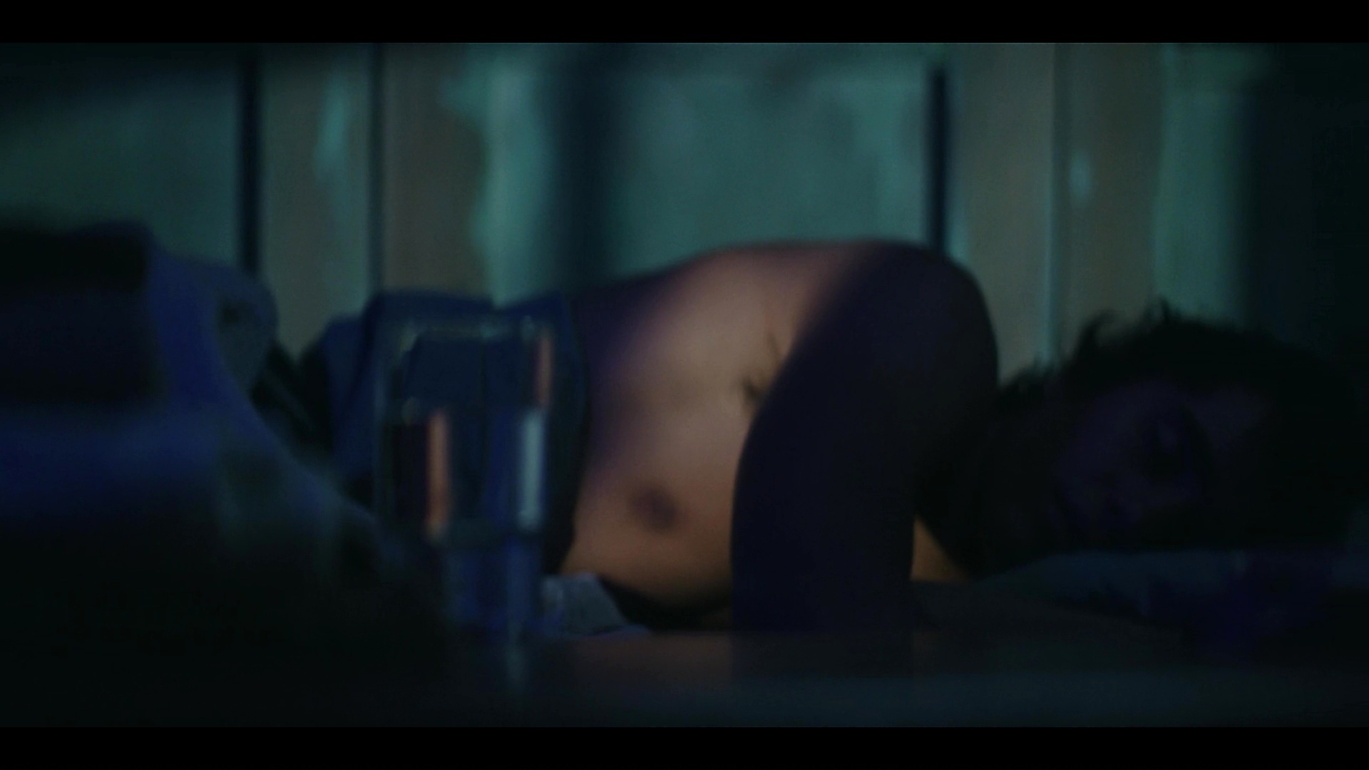 Michael Cimino sexy shirtless scene May 20, 2025, 6am