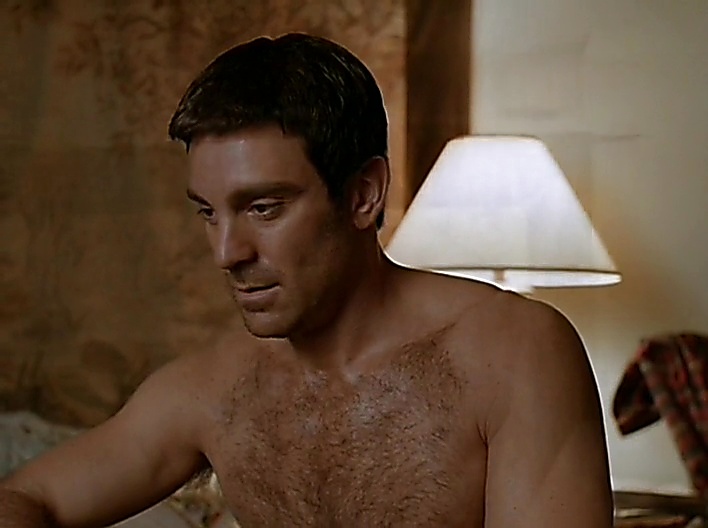 Michael T Weiss sexy shirtless scene June 9, 2025, 8pm