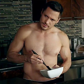 Nick Wechsler latest sexy October 16, 2015, 6pm