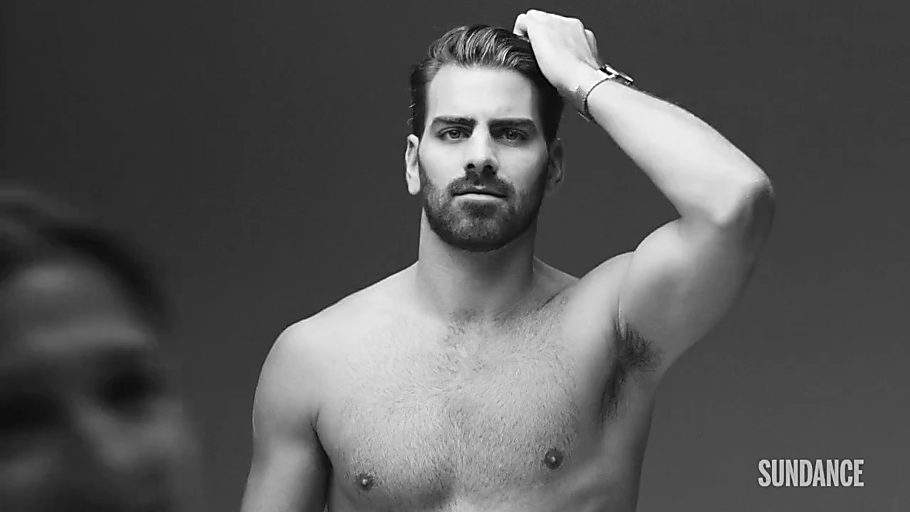 Nyle Dimarco sexy shirtless scene September 15, 2019, 12pm
