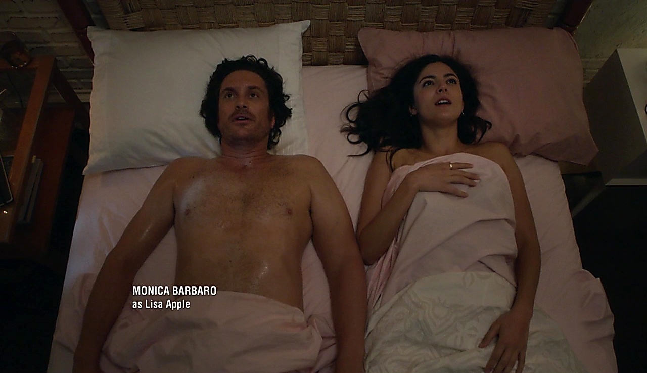Oliver Hudson sexy shirtless scene May 2, 2018, 12pm