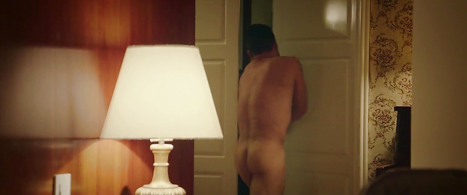 Omar Chaparro sexy shirtless scene December 12, 2019, 11am