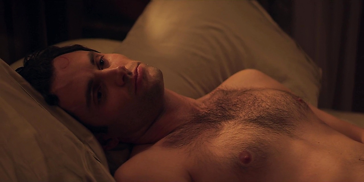 Penn badgley gay scene