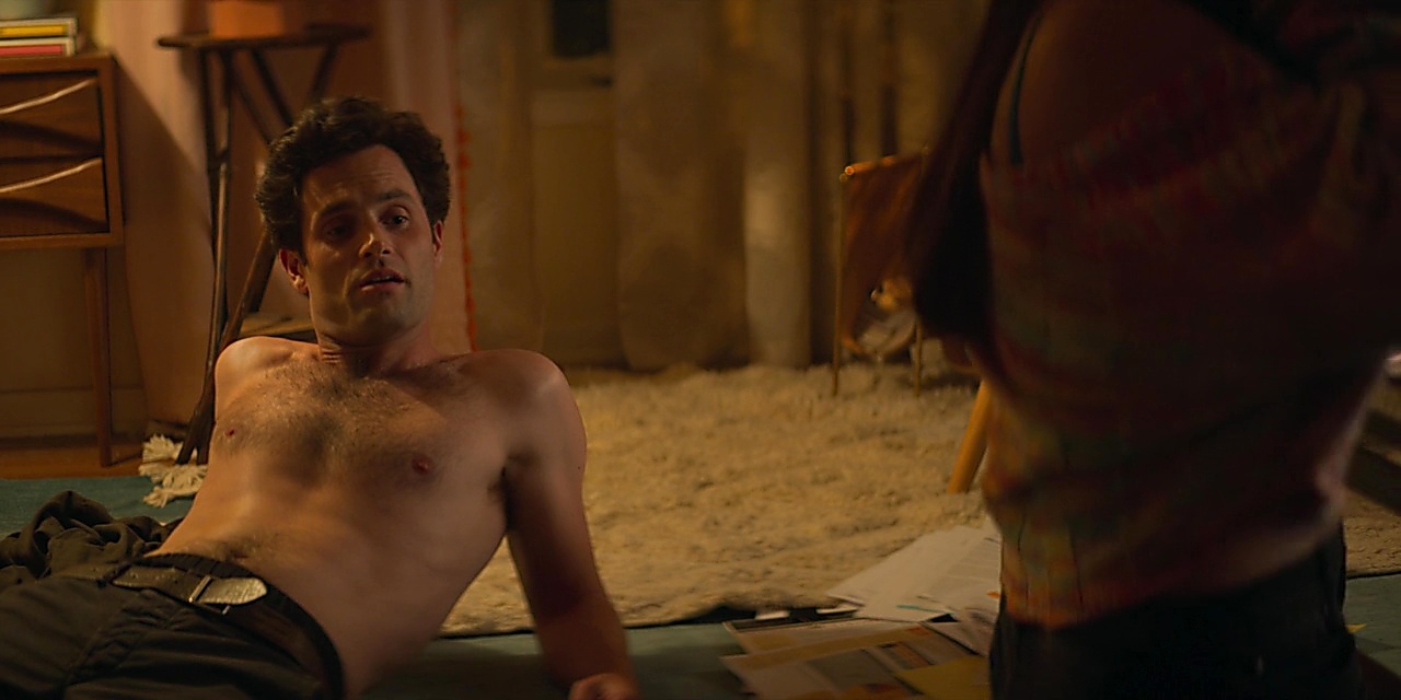 Penn badgley nudes