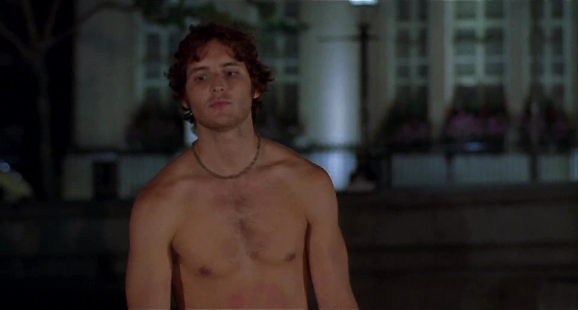 Peter Facinelli sexy shirtless scene April 19, 2025, 9pm