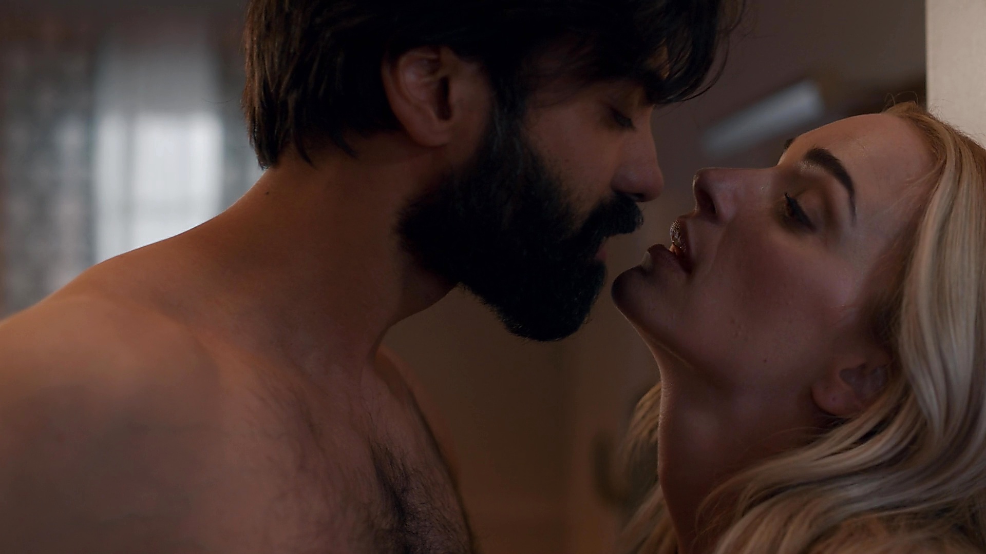 Raymond Ablack sexy shirtless scene June 9, 2025, 7am