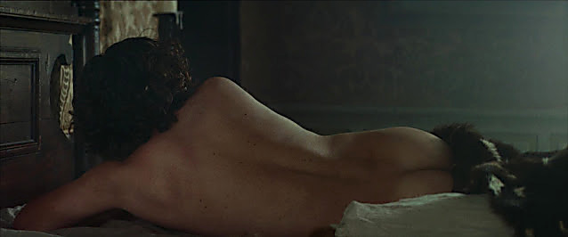 Riccardo Scamarcio sexy shirtless scene February 24, 2023, 9am
