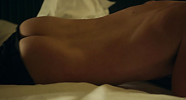 Richard Armitage sexy shirtless scene April 13, 2023, 6am