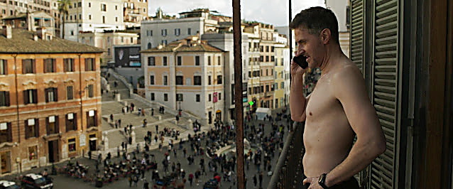 Richard Armitage sexy shirtless scene February 25, 2023, 9am