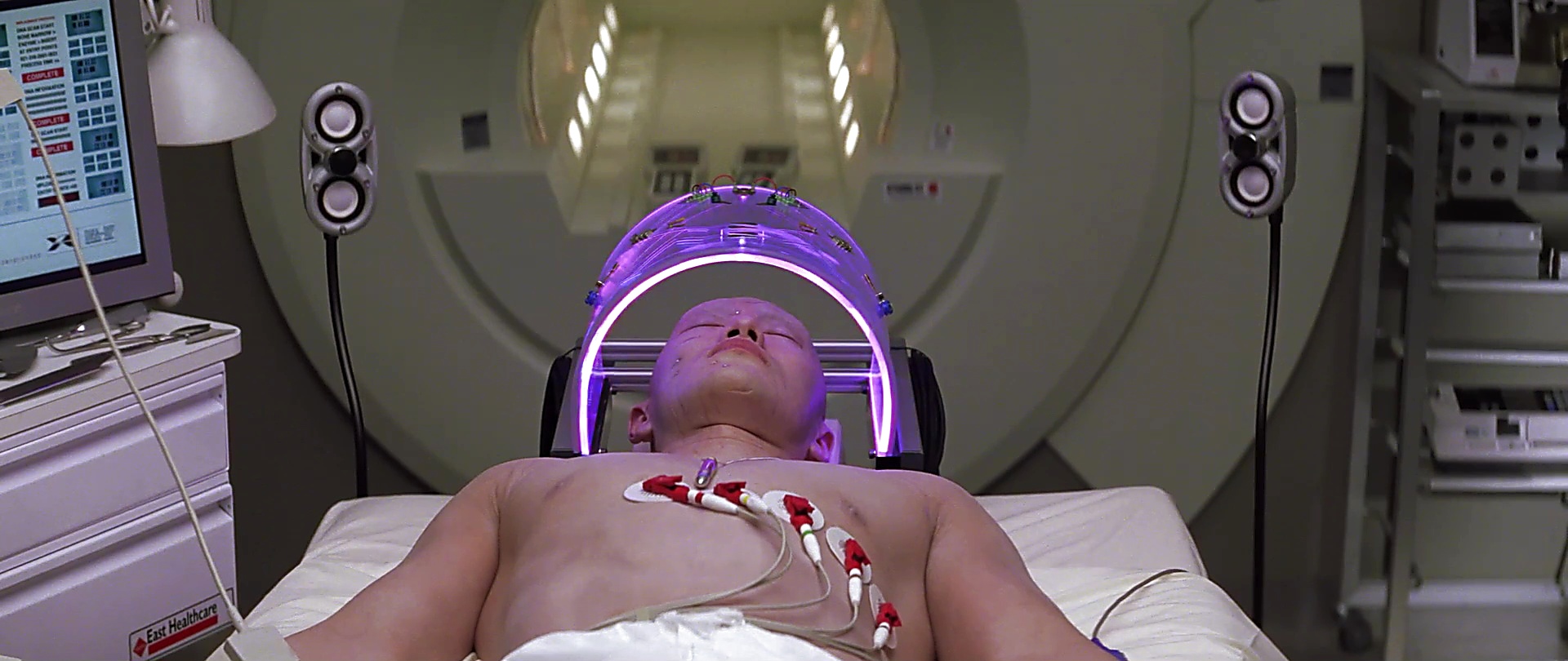 Rick Yune sexy shirtless scene May 1, 2025, 12pm