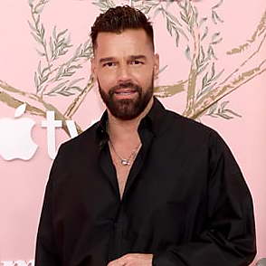 Ricky Martin latest sexy May 5, 2024, 1am