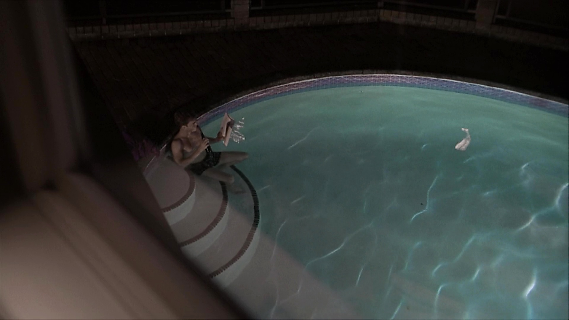Robin Dunne sexy shirtless scene March 10, 2025, 11pm
