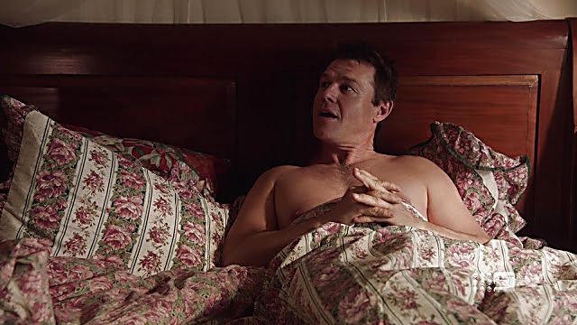 Rodger Corser sexy shirtless scene May 22, 2021, 12pm